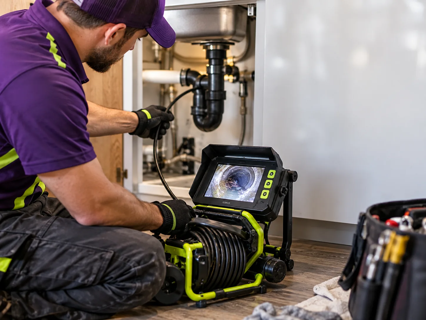Drain Cleaning company in Livonia, NY