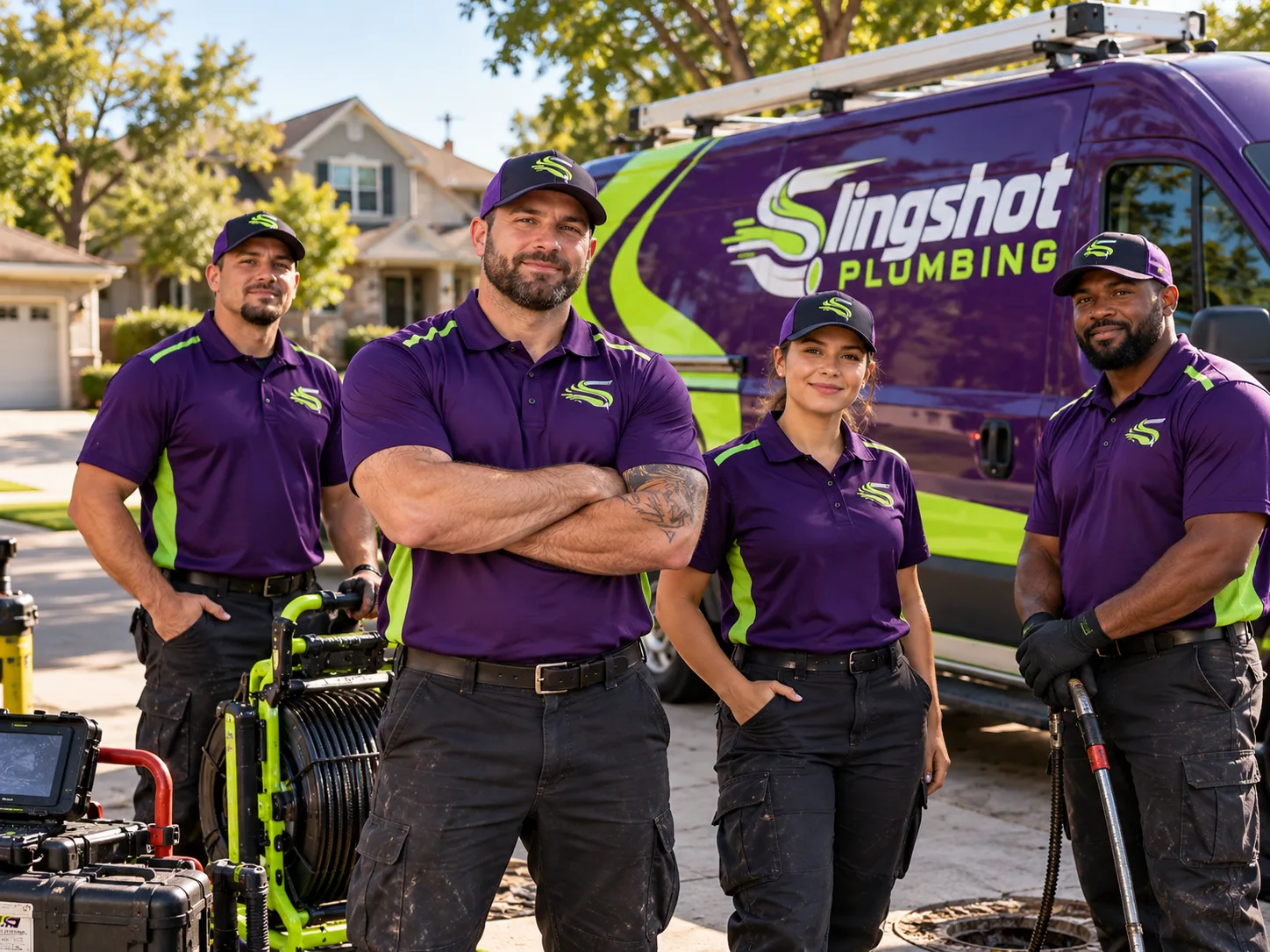 Drain Cleaning in Livonia, NY near me